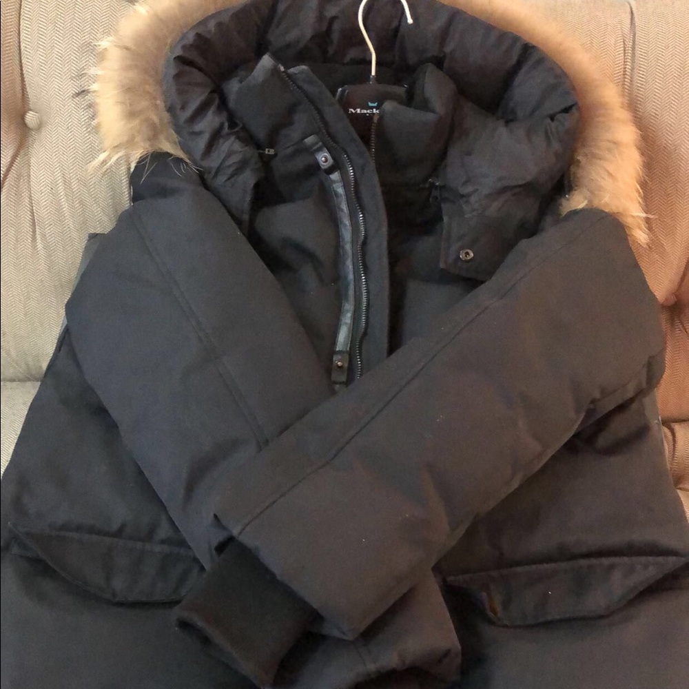 Mackage boy coat